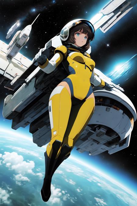 00302-3282873511-(masterpiece, top quality, best quality, official art, beautiful and aesthetic),1 girl in pilotsuit in a retro spacecraft,(full.png